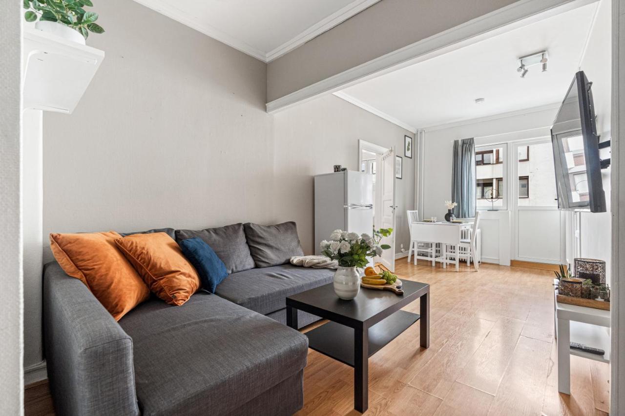 Small And Cheap - 6 Ppl - Super Central - Balcony Oslo Esterno foto