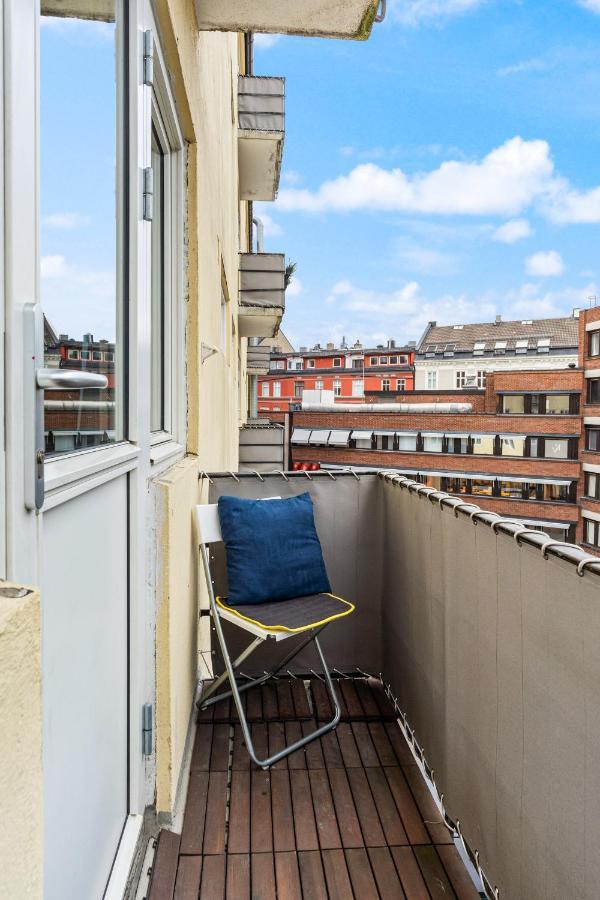 Small And Cheap - 6 Ppl - Super Central - Balcony Oslo Esterno foto