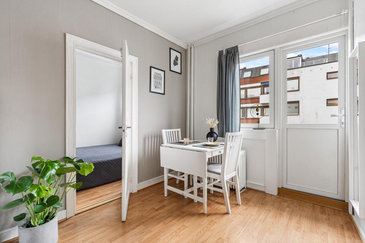 Small And Cheap - 6 Ppl - Super Central - Balcony Oslo Esterno foto