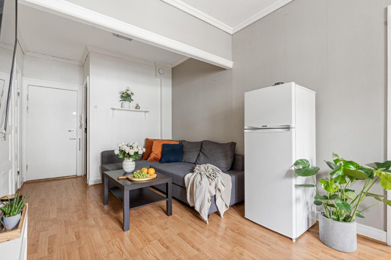 Small And Cheap - 6 Ppl - Super Central - Balcony Oslo Esterno foto