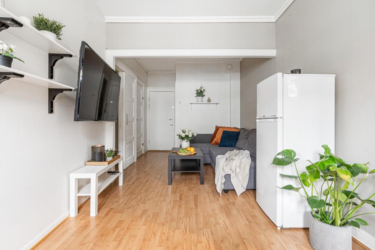 Small And Cheap - 6 Ppl - Super Central - Balcony Oslo Esterno foto