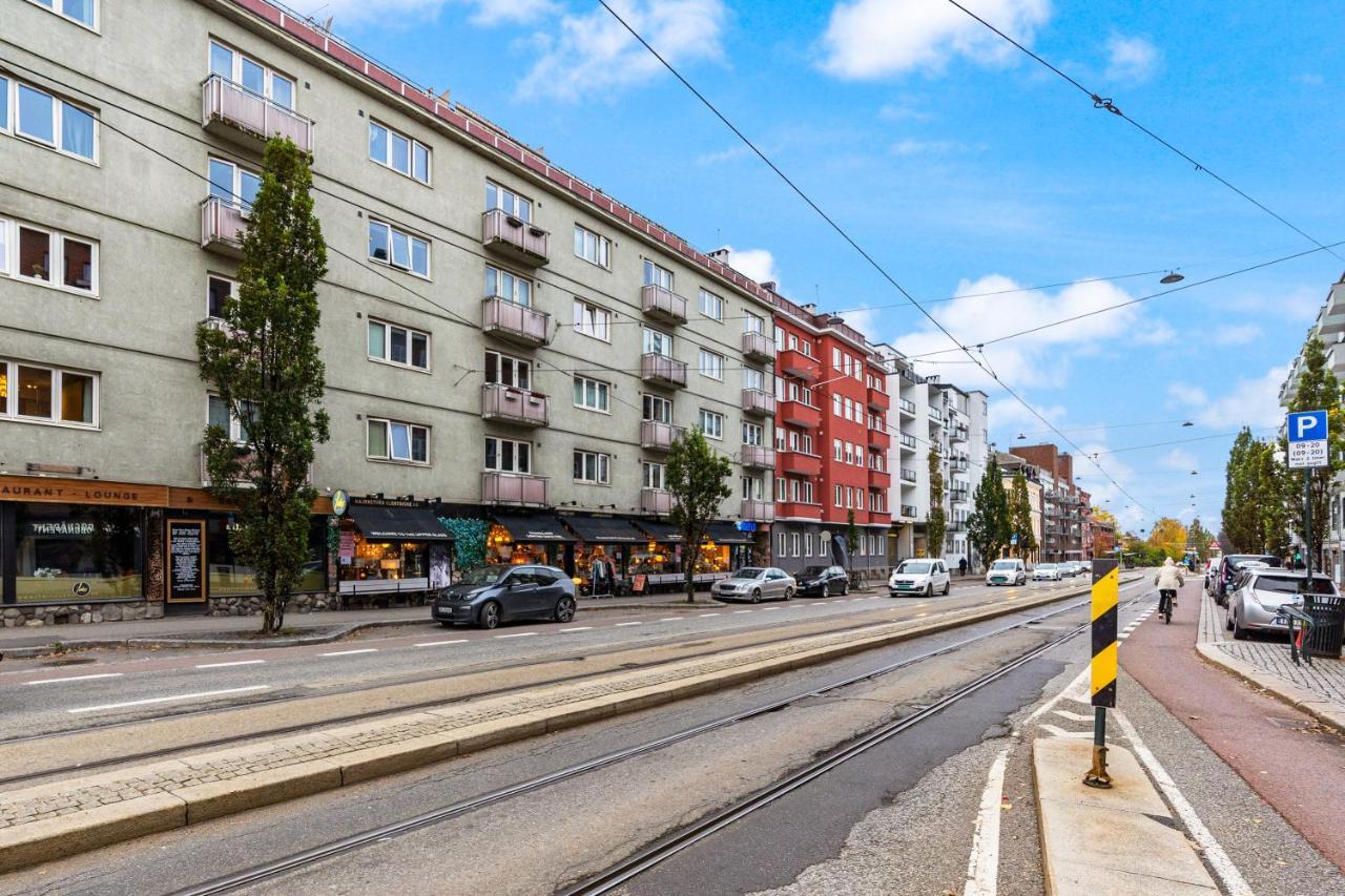 Small And Cheap - 6 Ppl - Super Central - Balcony Oslo Esterno foto